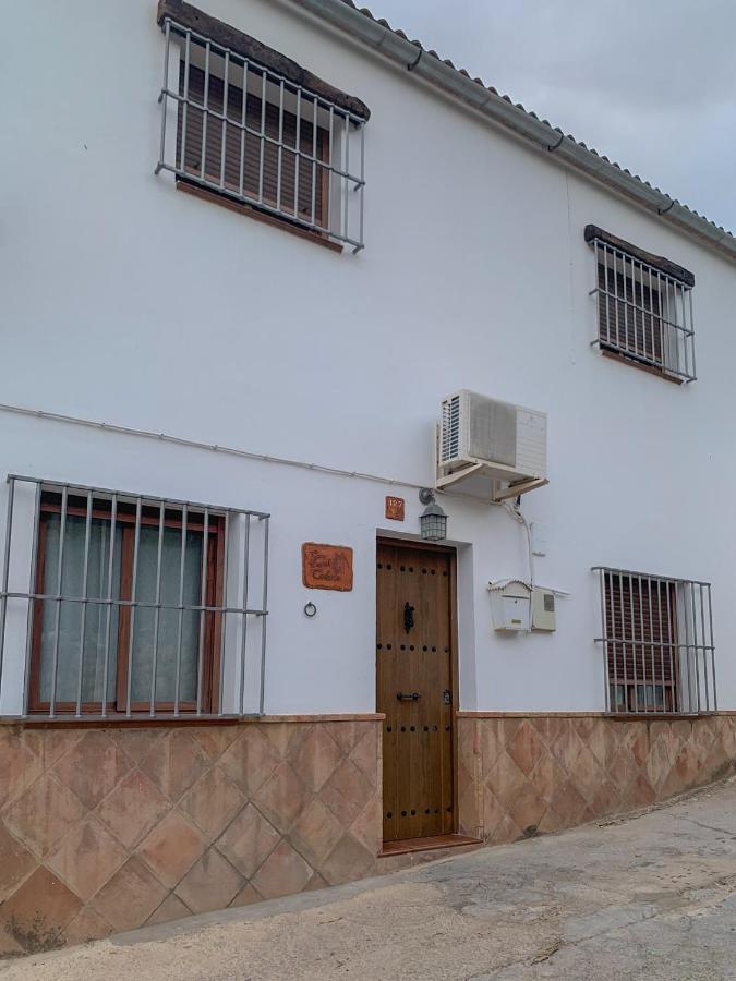Casa Celeste Villa Algodonales Luaran gambar