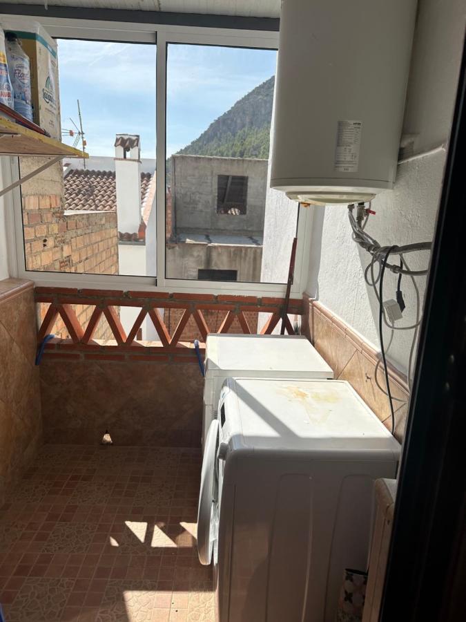 Casa Celeste Villa Algodonales Luaran gambar