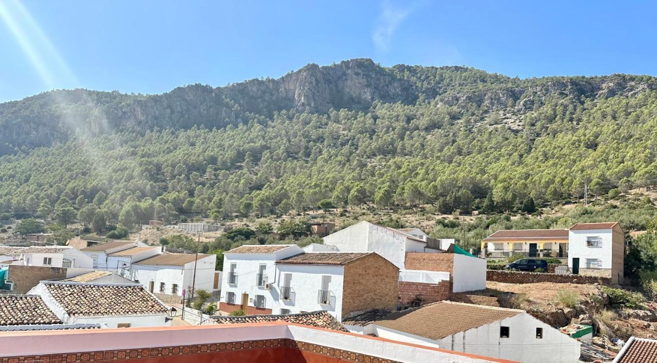 Casa Celeste Villa Algodonales Luaran gambar