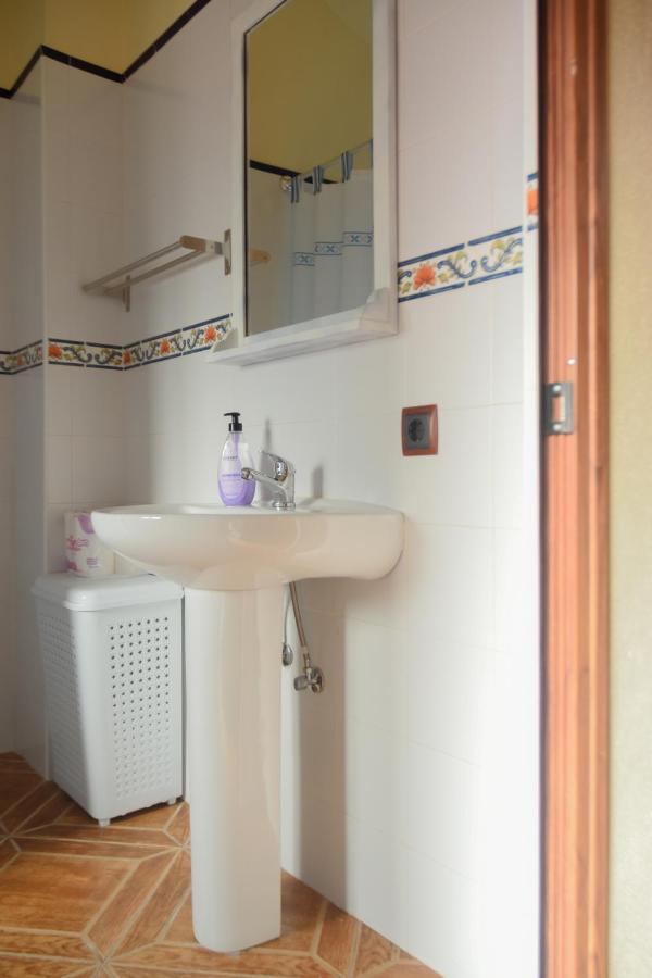 Casa Celeste Villa Algodonales Luaran gambar